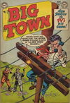 Big Town (DC, 1951 series) #26 (March-April 1954)