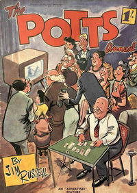 The Potts Annual [Advertiser] (Sun, 1952? series)  [1958?]