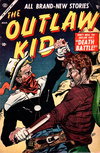 The Outlaw Kid  #4 (March 1955)