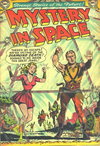 Mystery in Space  #9 (August-September 1952)