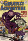 My Greatest Adventure (DC, 1955 series) #43 (May 1960)