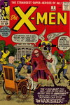 The X-Men  #2 (November 1963)