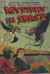 Mystery in Space (DC, 1951 series) #7 May 1952