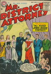 Mr. District Attorney  #46 (July-August 1955)