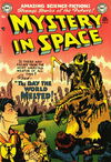 Mystery in Space (DC, 1951 series) #6 February-March 1952