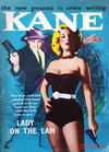 Kane (Webster, 1958 series)  — Lady on the Lam [1958?]