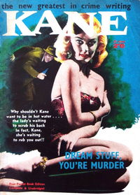 Kane (Webster, 1958 series) 