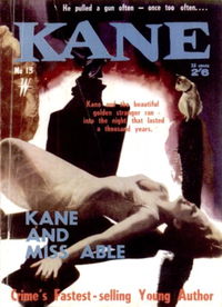 Kane (Webster, 1958 series) #13