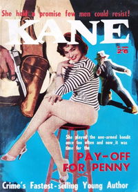 Kane (Webster, 1958 series) 