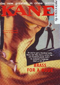 Kane (Webster, 1958 series) 