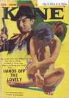 Kane (Webster, 1958 series)  — Hands Off the Lovely [1958?]