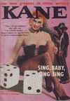 Kane (Webster, 1958 series)  — Sing, Baby, Sing Sing [1958?]