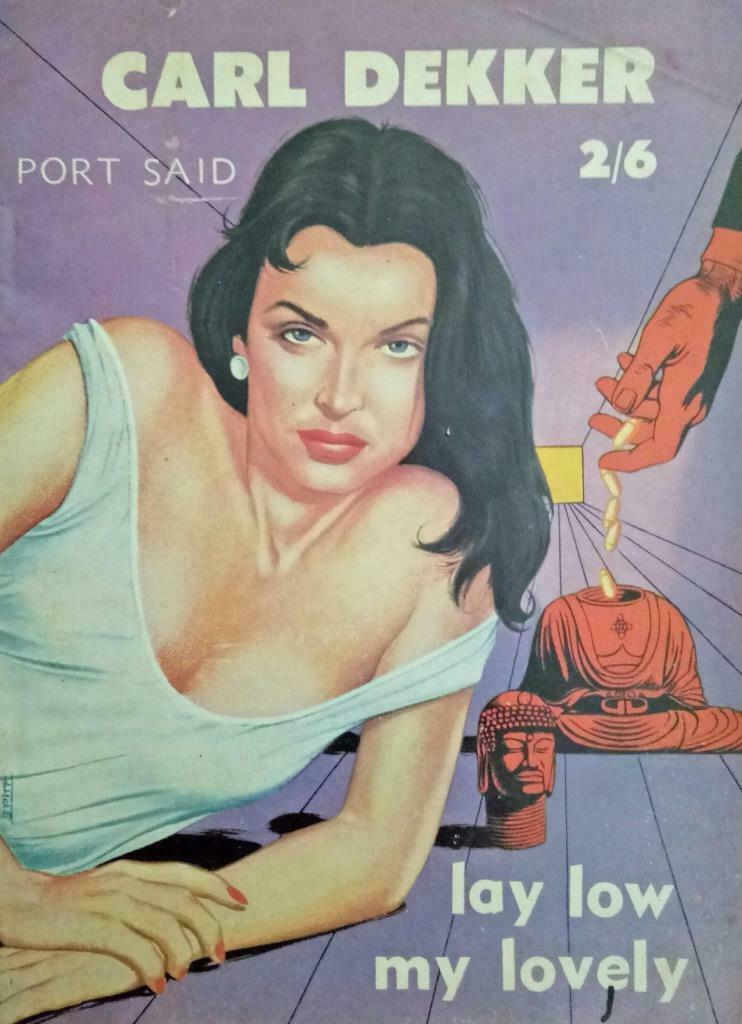 Lay Low My Lovely (Calvert, 1950?)  — Lay Low My Lovely ([July 1950?])