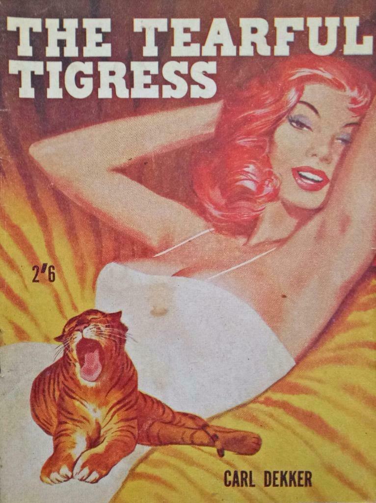 The Tearful Tigress (Calvert, 1966?)  ([1960?])