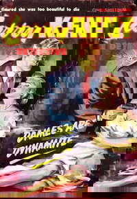 Larry Kent Detective  #1 ([1954?])