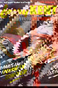 Larry Kent Detective  #2 ([June 1954?])