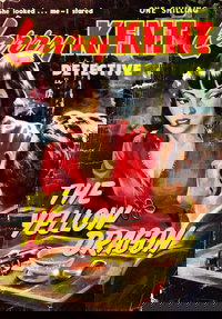 Larry Kent Detective  #3 ([July 1954?])