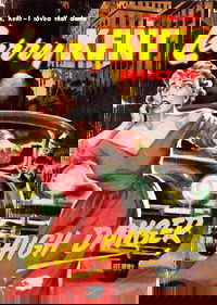 Larry Kent Detective  #4 ([August 1954?])