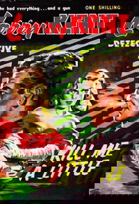 Larry Kent Detective  #7 ([November 1954?])