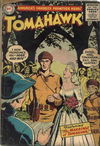 Tomahawk (DC, 1950 series) #31 March 1955