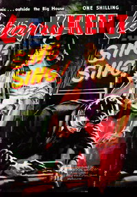 Larry Kent Detective  #12 ([April 1955?])