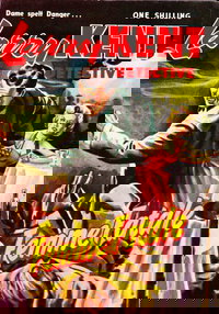 Larry Kent Detective  #16 ([August 1955?])