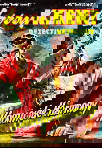 Larry Kent Detective  #17 ([September 1955?])