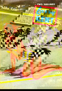 Larry Kent  #556 ([February 1960?])