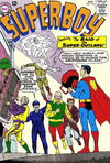 Superboy (DC, 1949 series) #114 July 1964