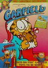 Garfield Cartoon Magazine December 1994