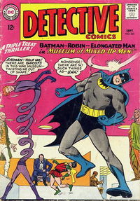 Detective Comics (DC, 1937 series) #331