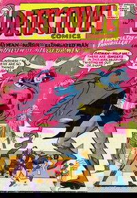 Detective Comics (DC, 1937 series)  #331 (September 1964)