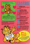 Garfield Cartoon Magazine (Egmont, 1994 series) October 1994 — Inside (page 1)