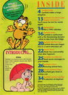 Garfield Cartoon Magazine (Egmont, 1994 series) November 1994 — Inside (page 1)