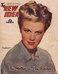 The New Idea 24 October 1945