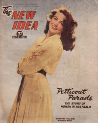 The New Idea 3 October 1945