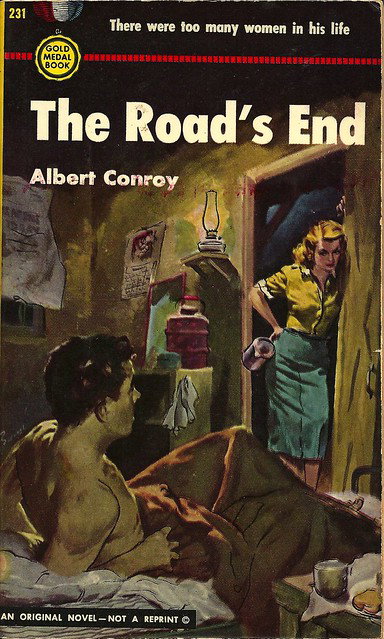 Gold Medal Books  #231 (1952)