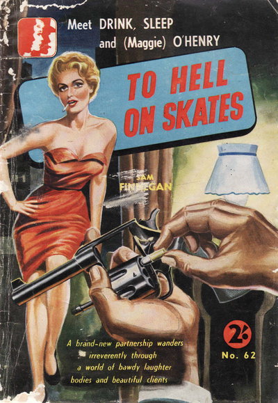 American Detective Novels  #62 ([October 1950?])