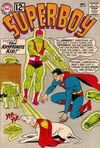 Superboy (DC, 1949 series) #99 (September 1962)