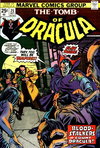 Tomb of Dracula  #25 (October 1974)