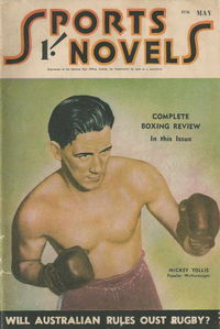 Sports Novels (Thorn, 1946 series) v9#2