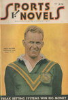 Sports Novels  v9#3 (June 1950)
