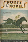 Sports Novels  v9#4 (July 1950)