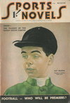 Sports Novels  v9#5 (August 1950)