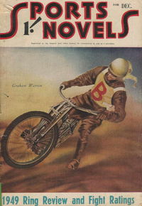 Sports Novels (Thorn, 1946 series) v8#3