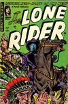 The Lone Rider  #16 (October-November 1953)