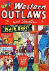 Western Outlaws and Sheriffs  #66 (April 1951)