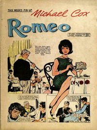 Romeo (DC Thompson, 1957? series) #236