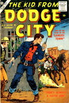 The Kid from Dodge City  #2 (September 1957)