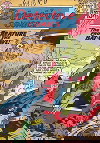 Detective Comics (DC, 1937 series)  #291 (May 1961)